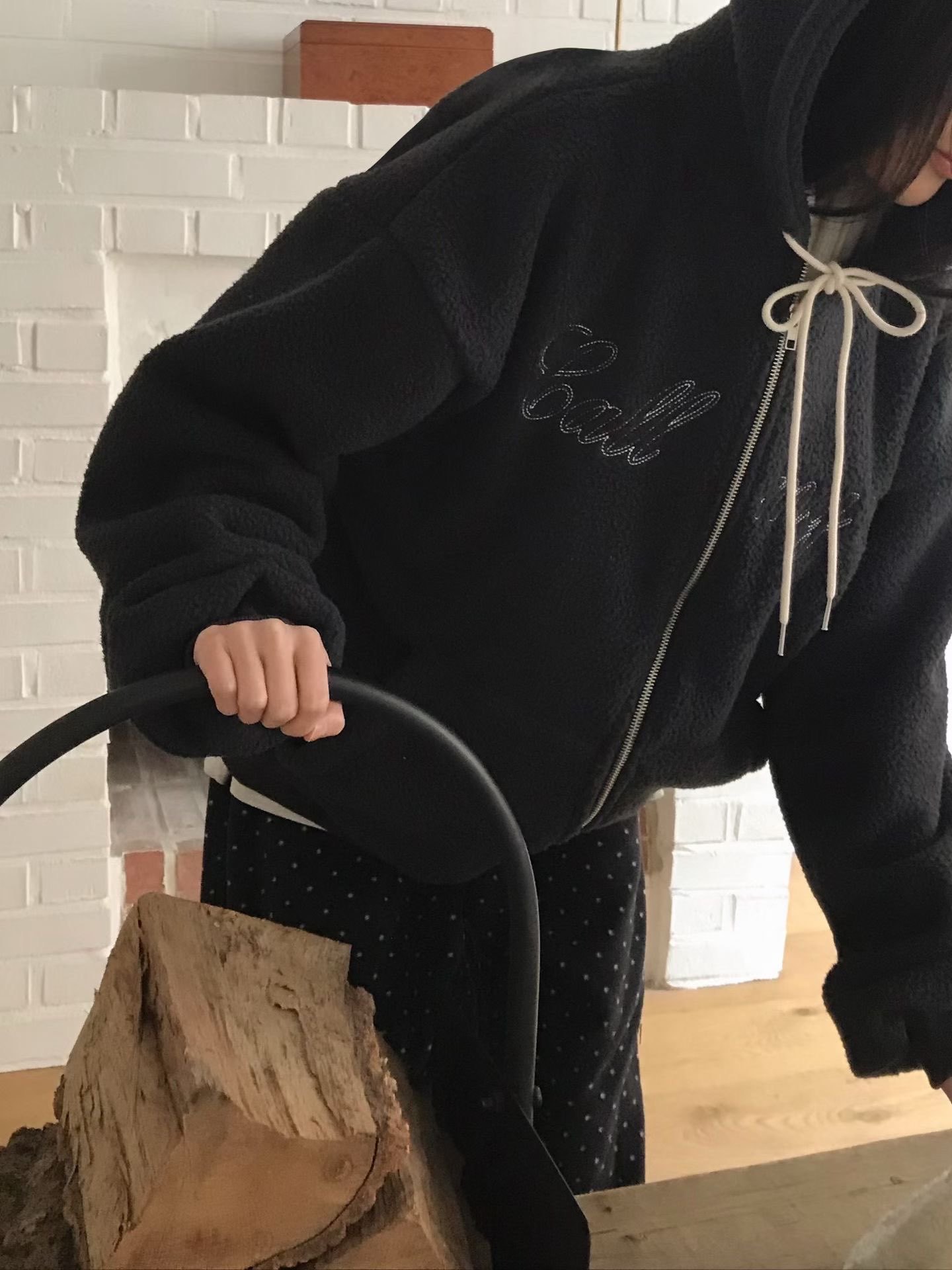 [Preorder 1st Drop Price] C3006 Call My Name Hoodie