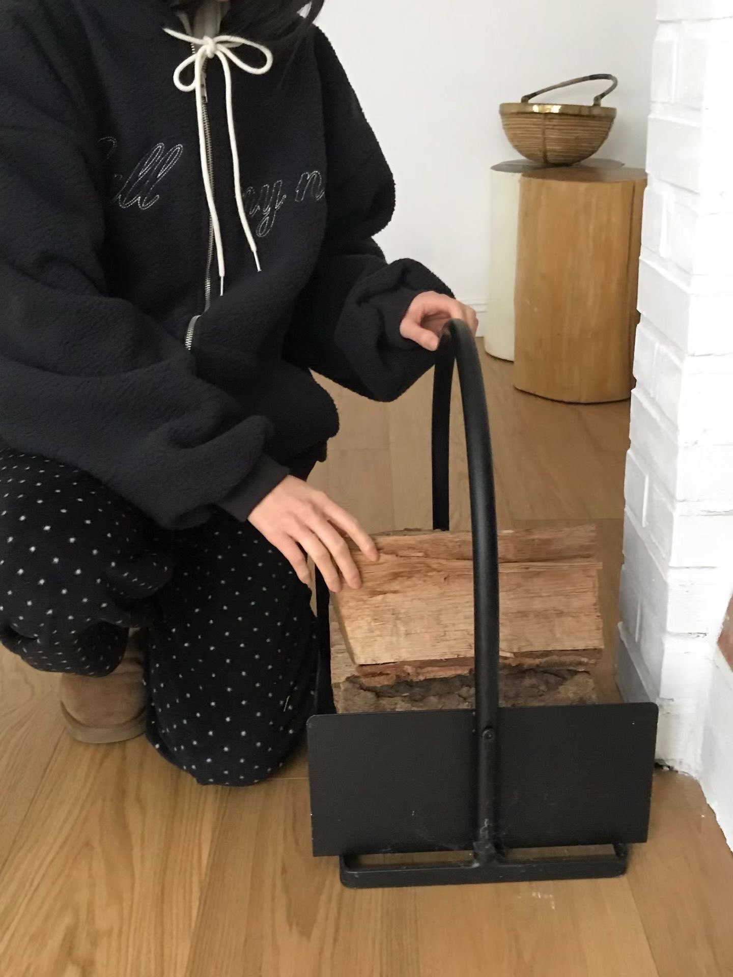 [Preorder 1st Drop Price] C3006 Call My Name Hoodie