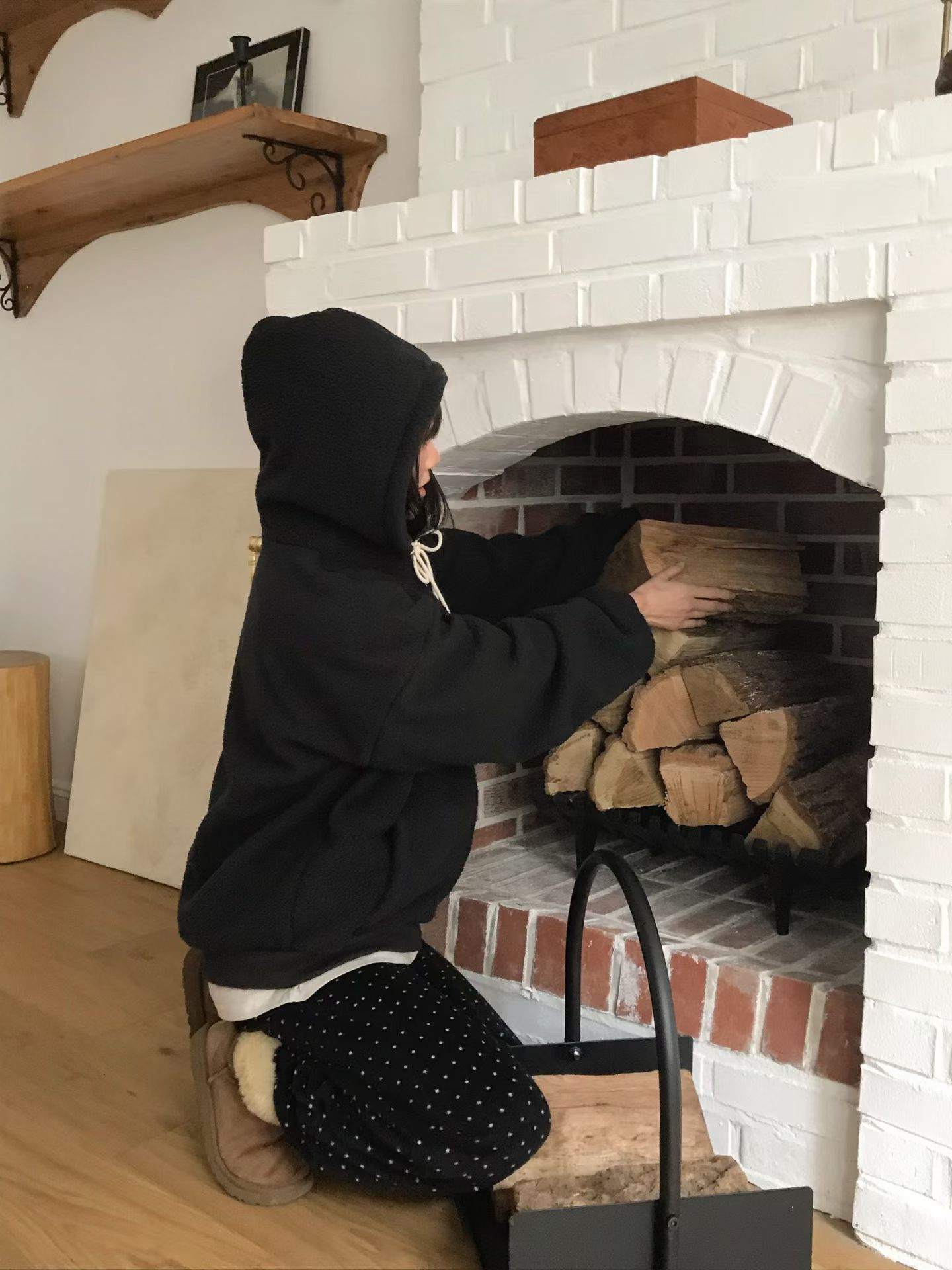 [Preorder 1st Drop Price] C3006 Call My Name Hoodie