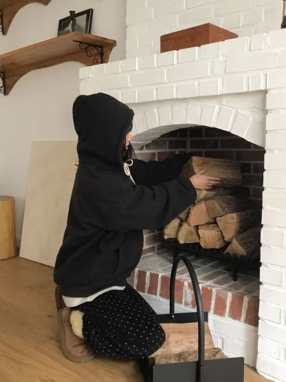 [Preorder 1st Drop Price] C3006 Call My Name Hoodie