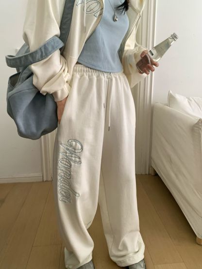 [Preorder 1st Drop Price] C3009 Wonderflow Joggers