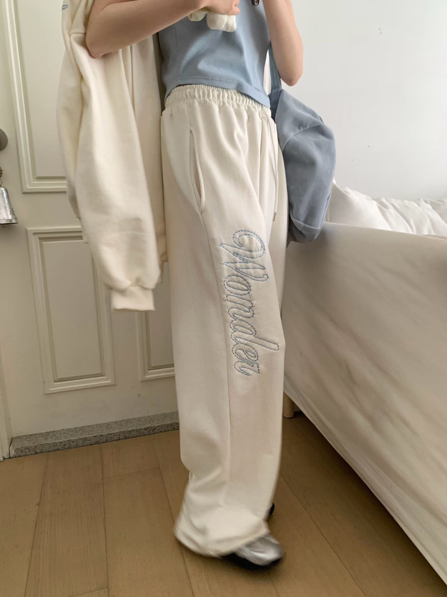 [Preorder 1st Drop Price] C3009 Wonderflow Joggers