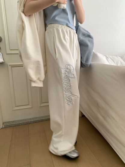 [Preorder 1st Drop Price] C3009 Wonderflow Joggers