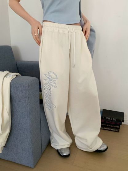 [Preorder 1st Drop Price] C3009 Wonderflow Joggers