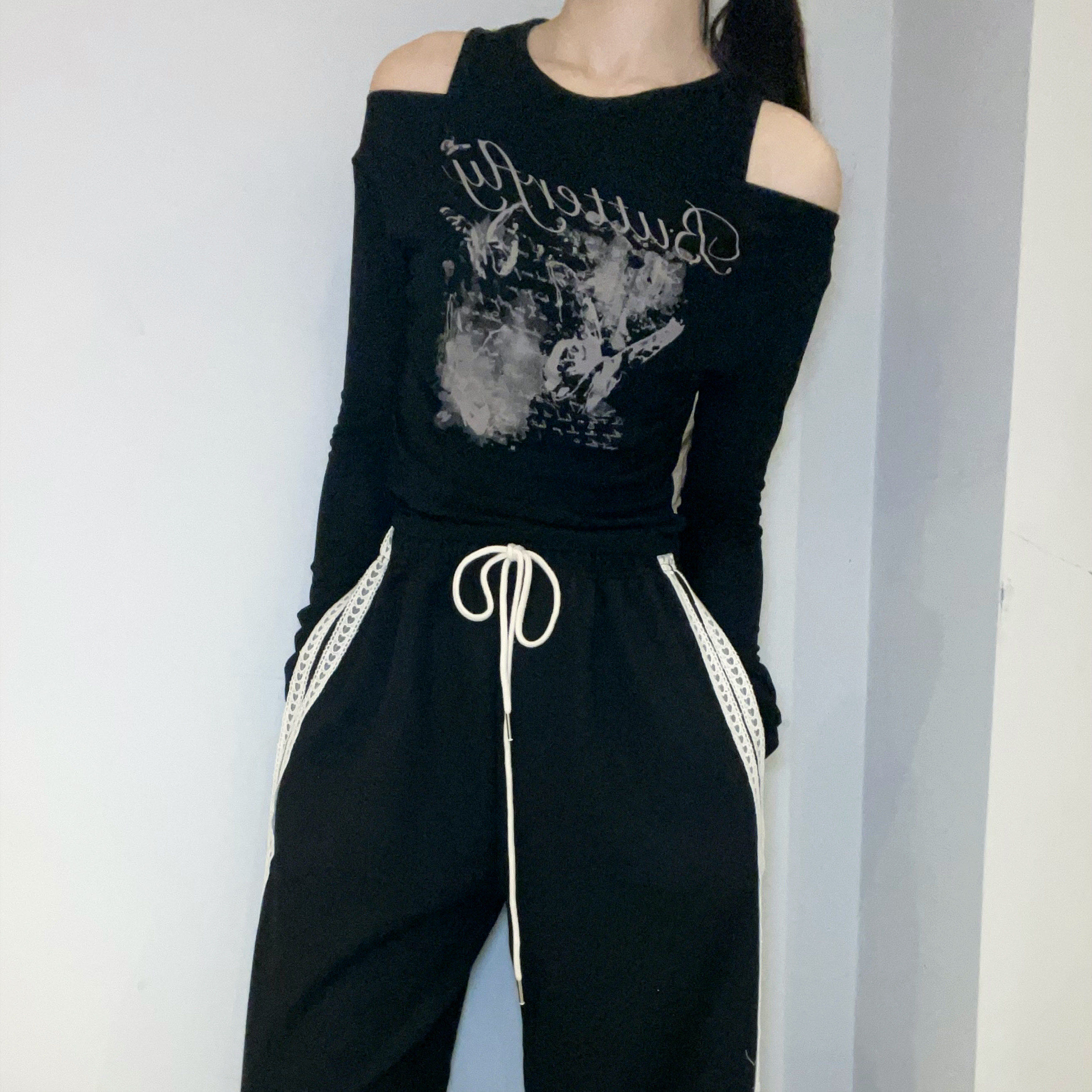 Mystery Butterfly Top