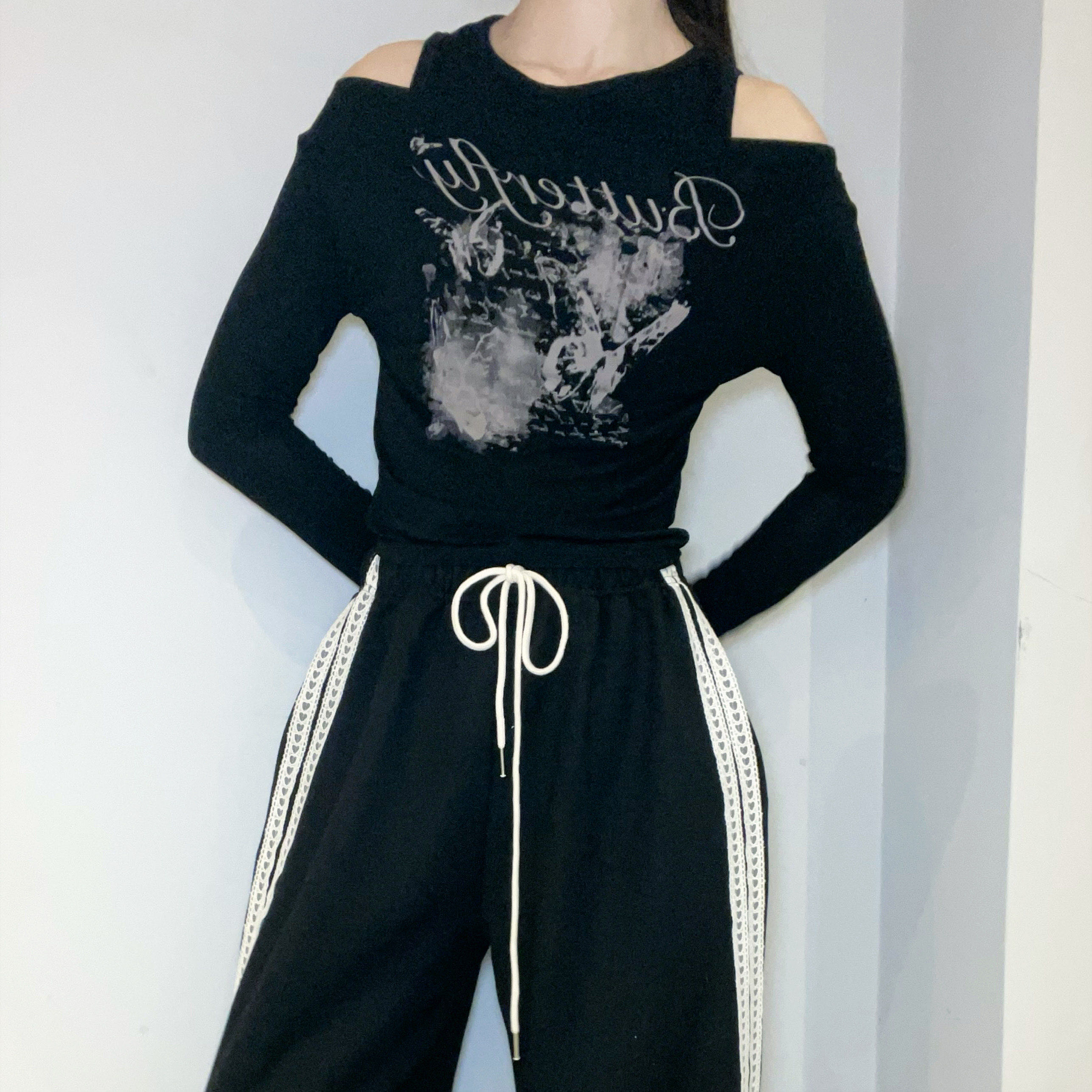 Mystery Butterfly Top