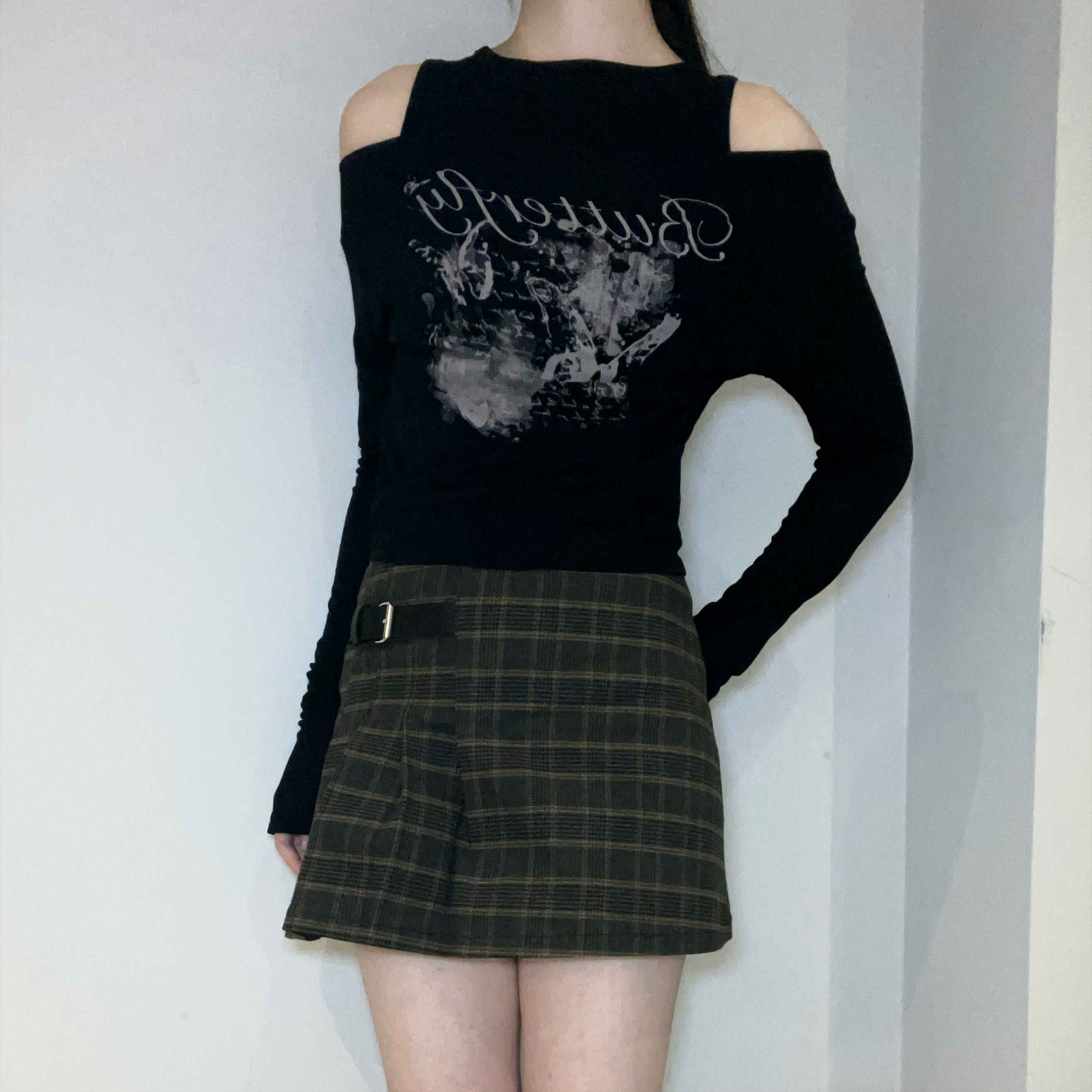 Mystery Butterfly Top