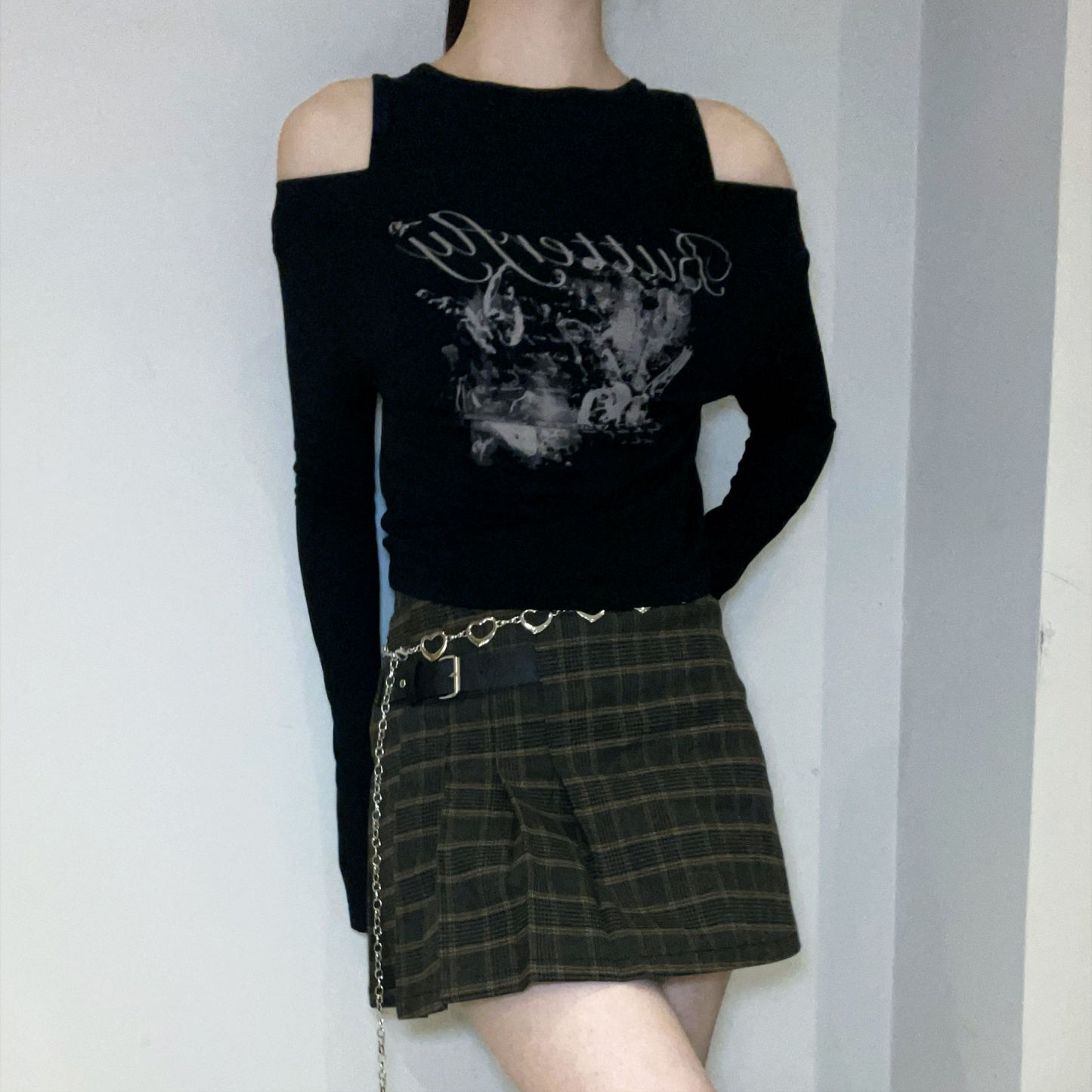 Mystery Butterfly Top