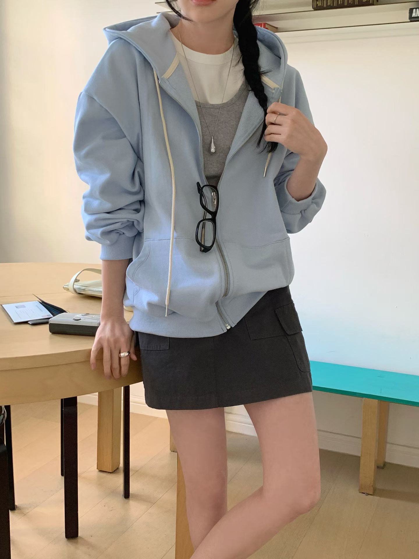 [Preorder 1st Drop Price] C3010 Cheeky Bunnie Hoodie