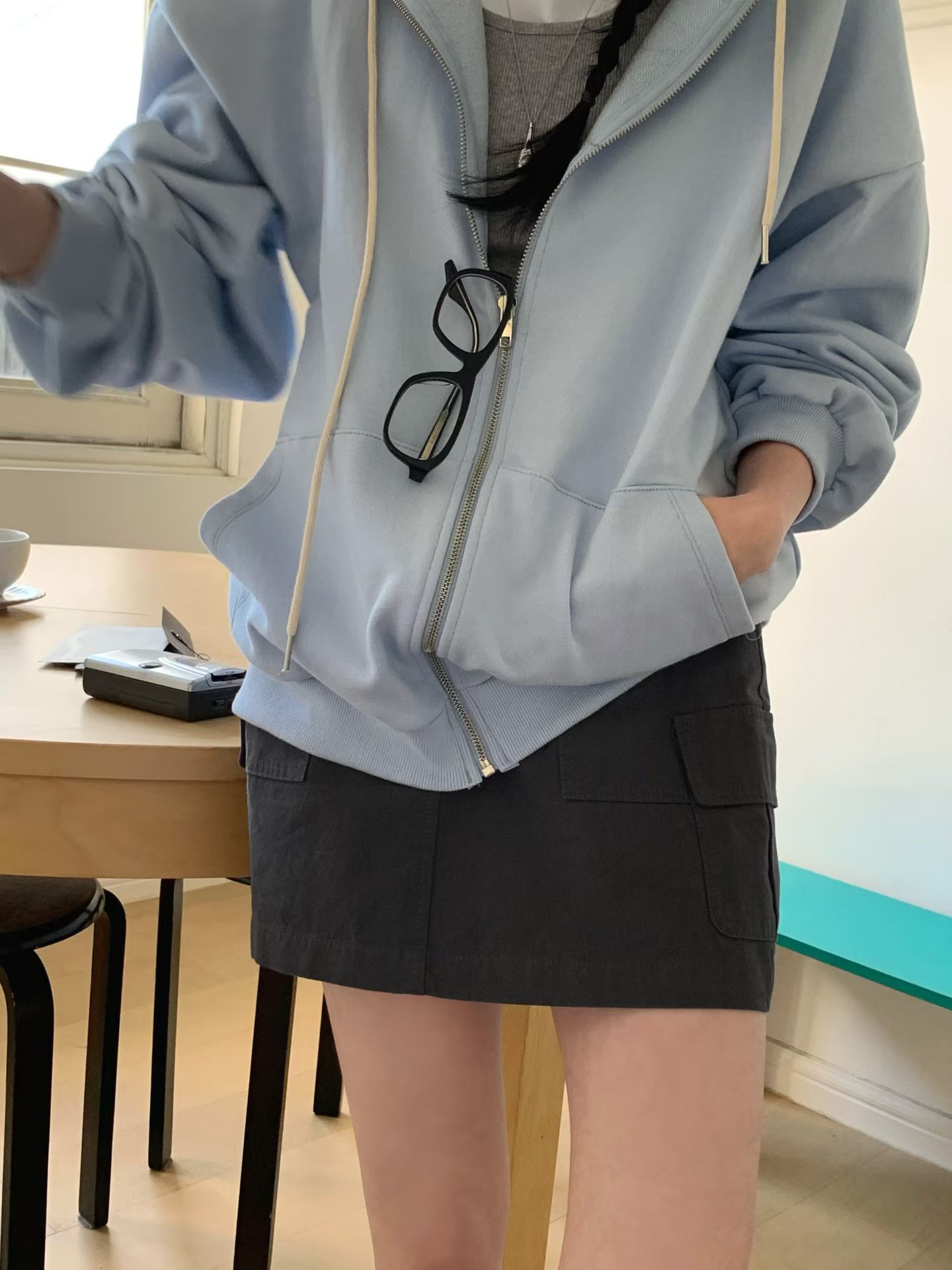 [Preorder 1st Drop Price] C3010 Cheeky Bunnie Hoodie
