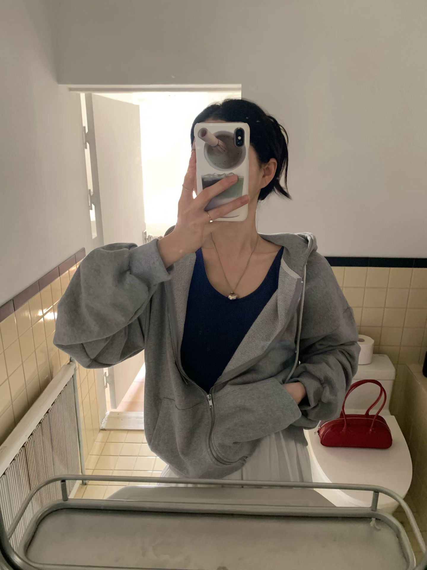 [Preorder 1st Drop Price] C3010 Cheeky Bunnie Hoodie