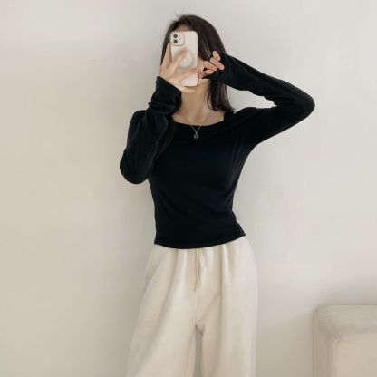 [Preorder] C303 Oblique Whisper Top