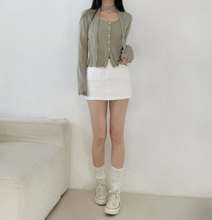 [Preorder 1st Drop Price] C305 Sheer Sonata Set