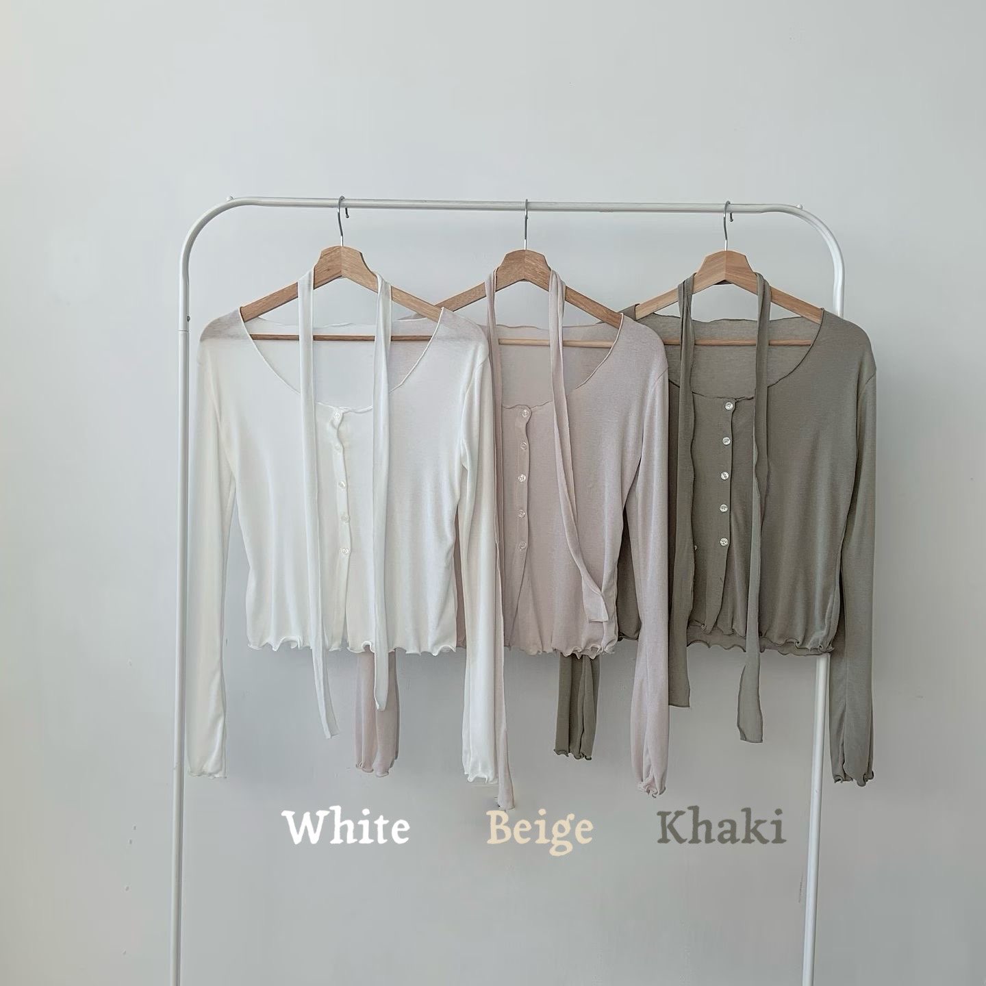 [Preorder 1st Drop Price] C305 Sheer Sonata Set