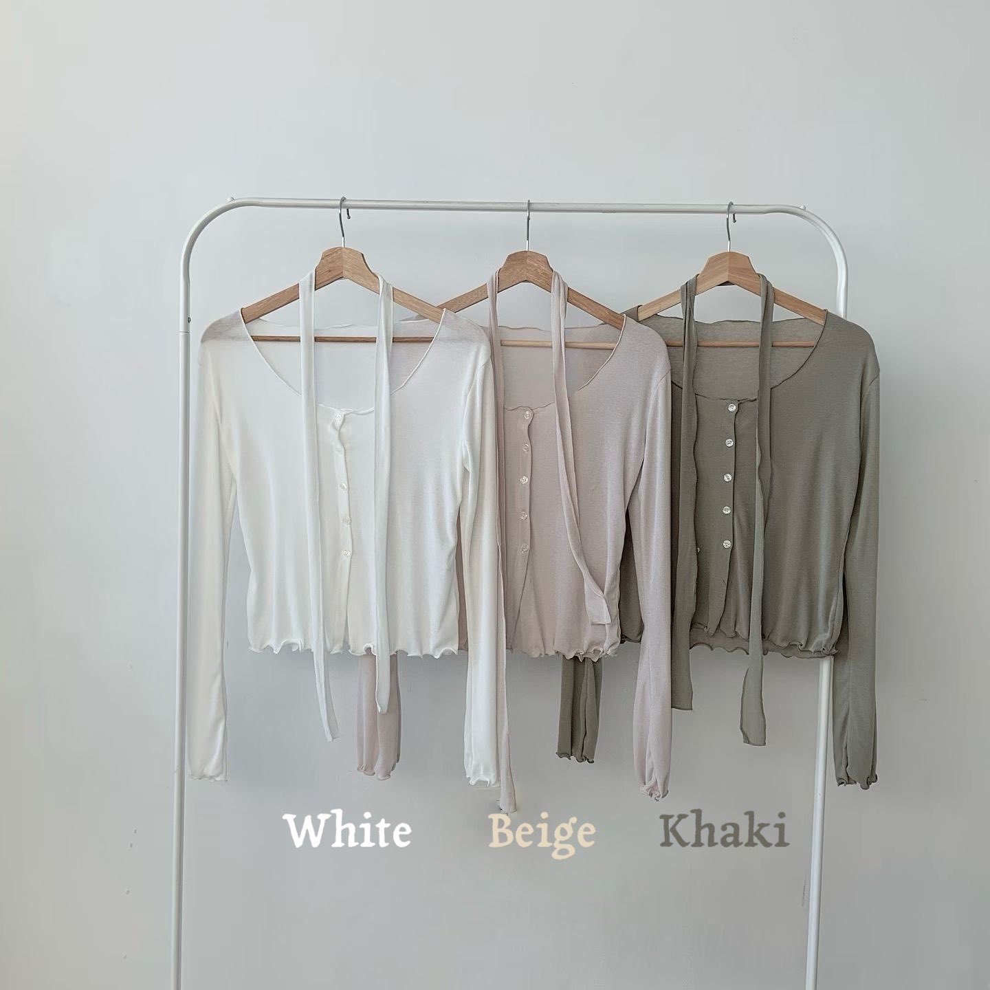 [Preorder 1st Drop Price] C305 Sheer Sonata Set