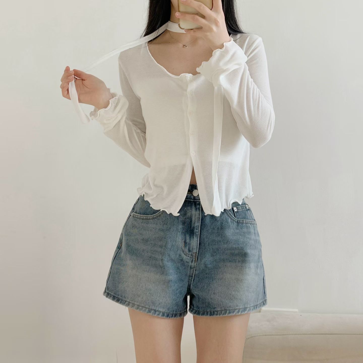 [Preorder 1st Drop Price] C305 Sheer Sonata Set