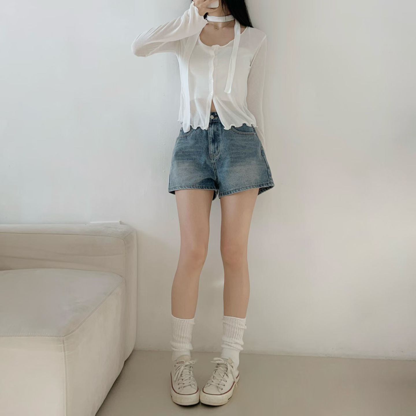 [Preorder 1st Drop Price] C305 Sheer Sonata Set