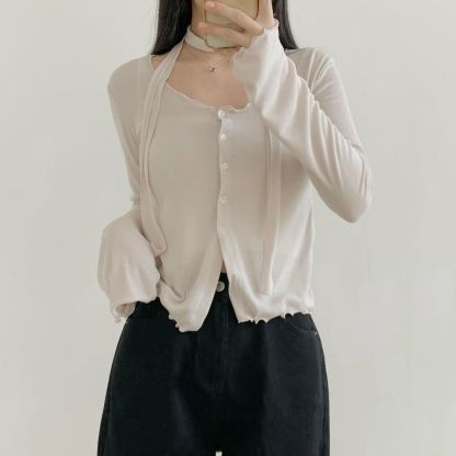 [Preorder 1st Drop Price] C305 Sheer Sonata Set