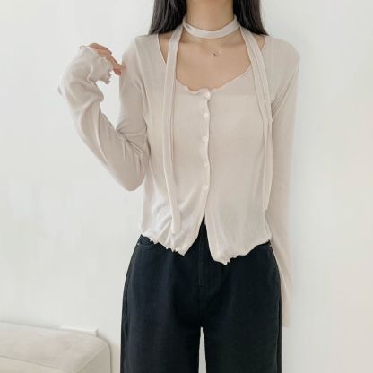 [Preorder 1st Drop Price] C305 Sheer Sonata Set