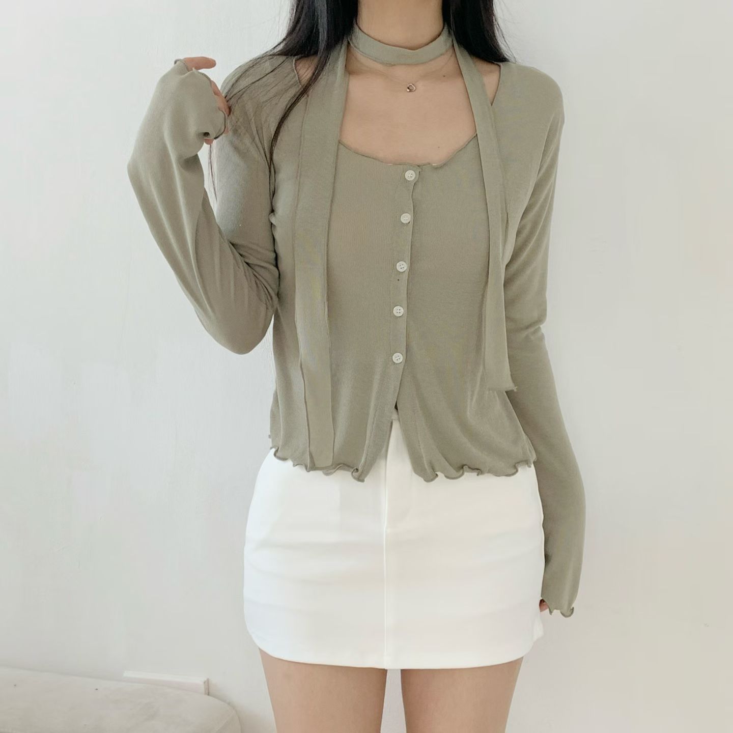 [Preorder 1st Drop Price] C305 Sheer Sonata Set