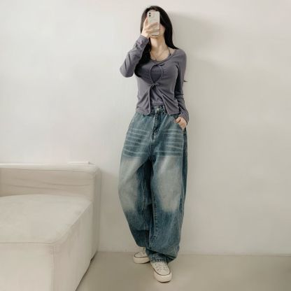 [Preorder 1st Drop Price] C306 Dual Twist Top