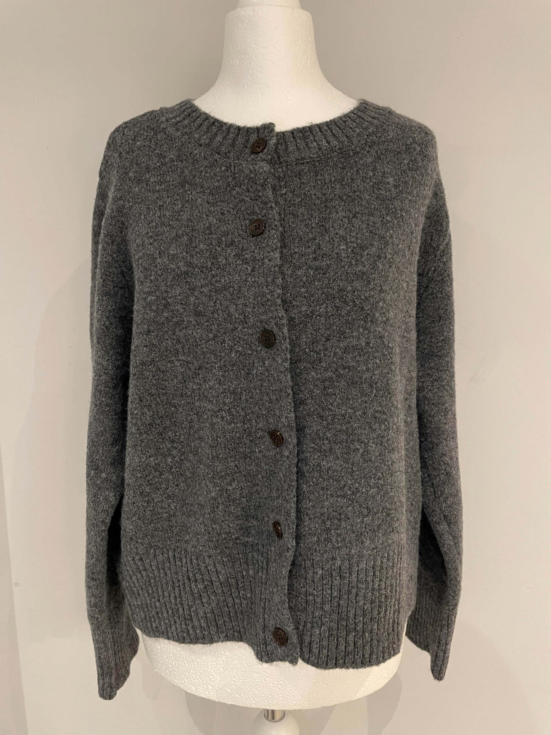 C3101 Half Wrapped In You Knit Set