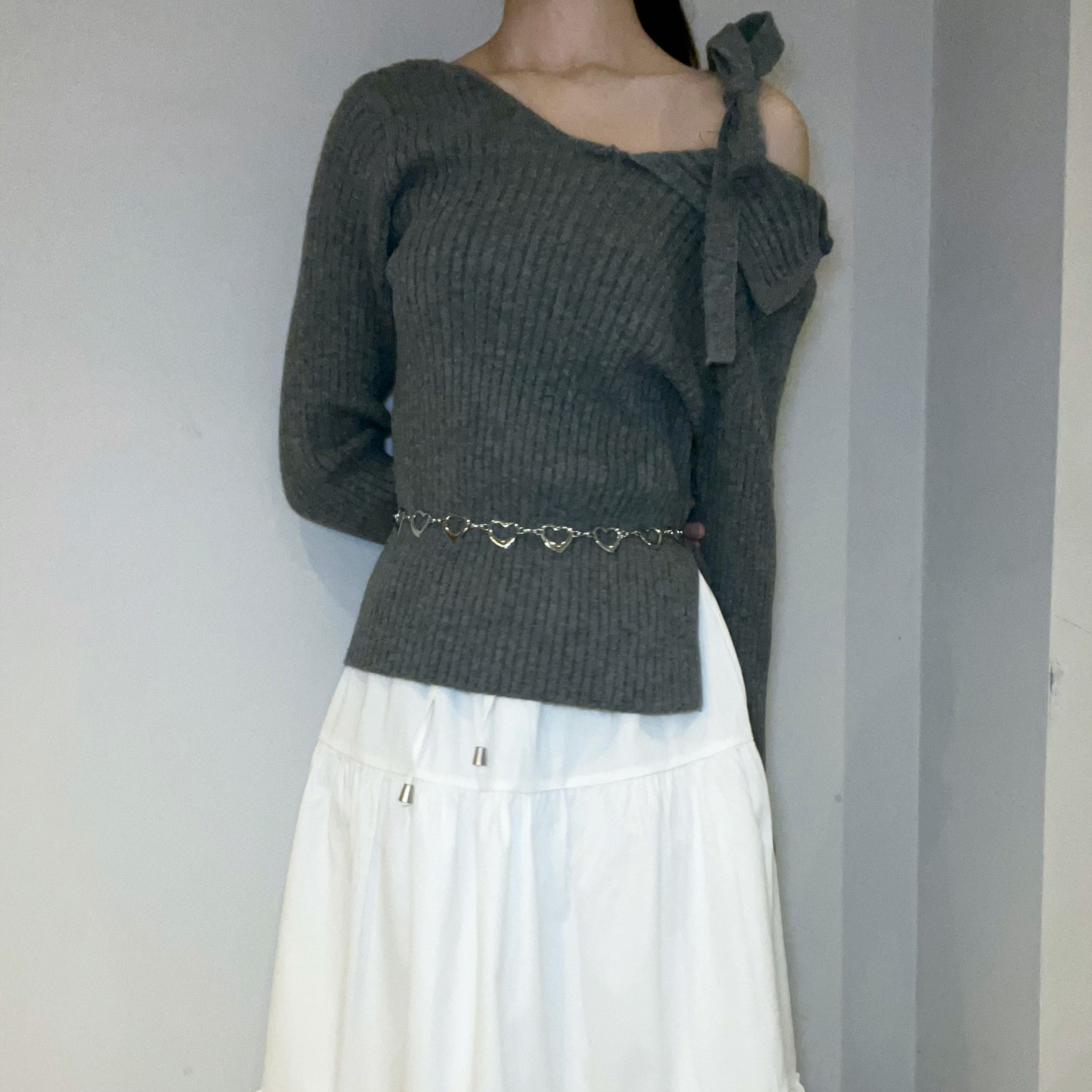 C3102 Soft Whisper Knit Top