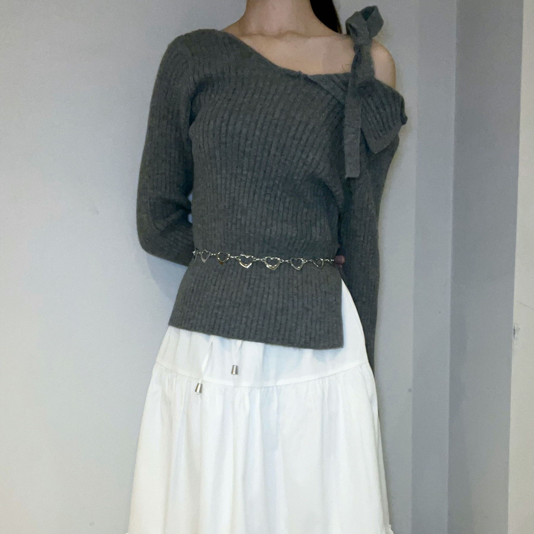 C3102 Soft Whisper Knit Top