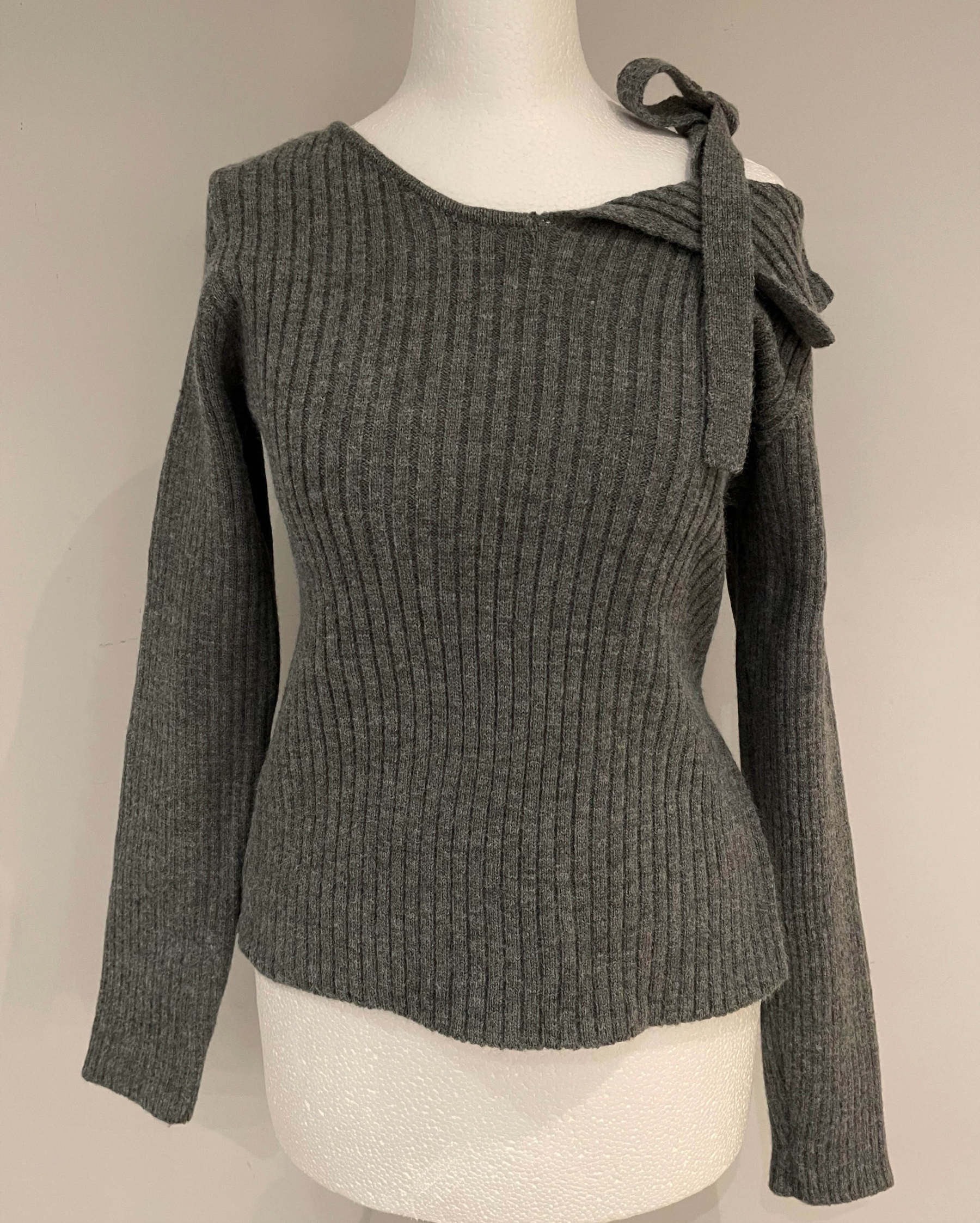 C3102 Soft Whisper Knit Top