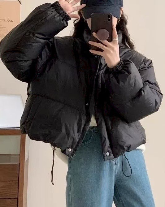 [WEBSITE EXCLUSIVE] C3105 Soft Pastel Puffer Jacket