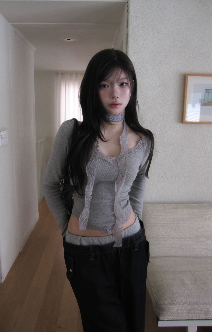 [Preorder 1st Drop Price] C3201 Etherea Lace Set