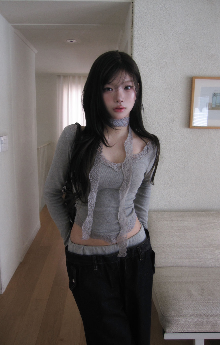 [Preorder 1st Drop Price] C3201 Etherea Lace Set