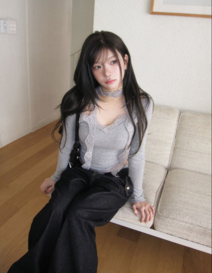 [Preorder 1st Drop Price] C3201 Etherea Lace Set