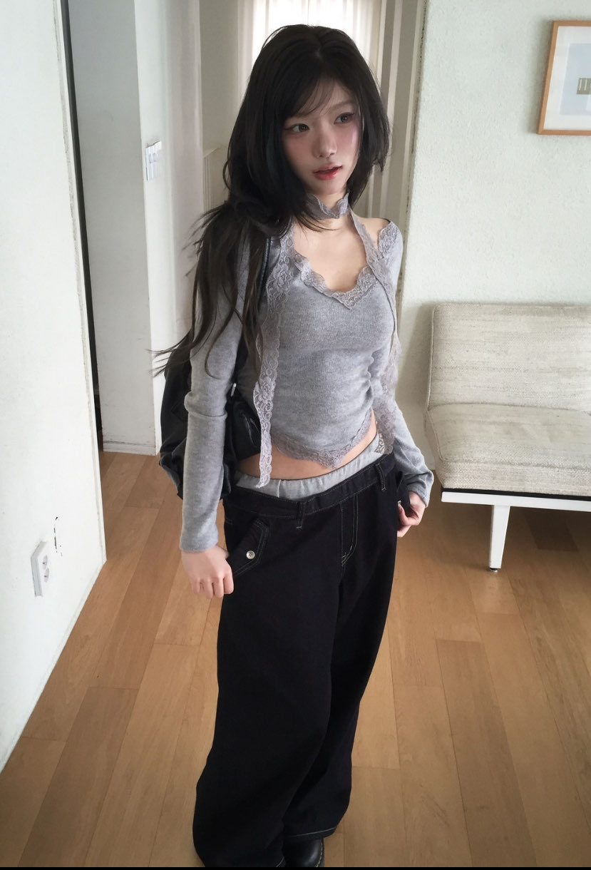 [Preorder 1st Drop Price] C3201 Etherea Lace Set