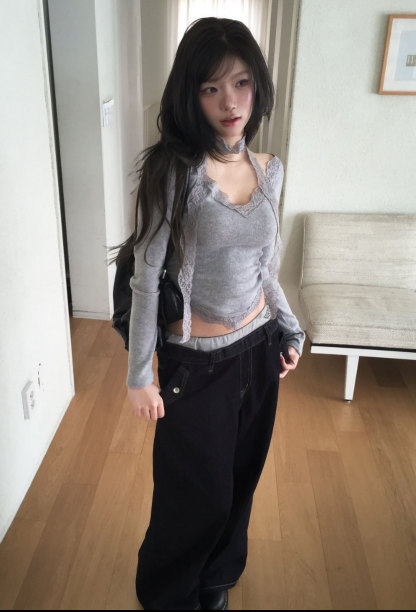 [Preorder 1st Drop Price] C3201 Etherea Lace Set