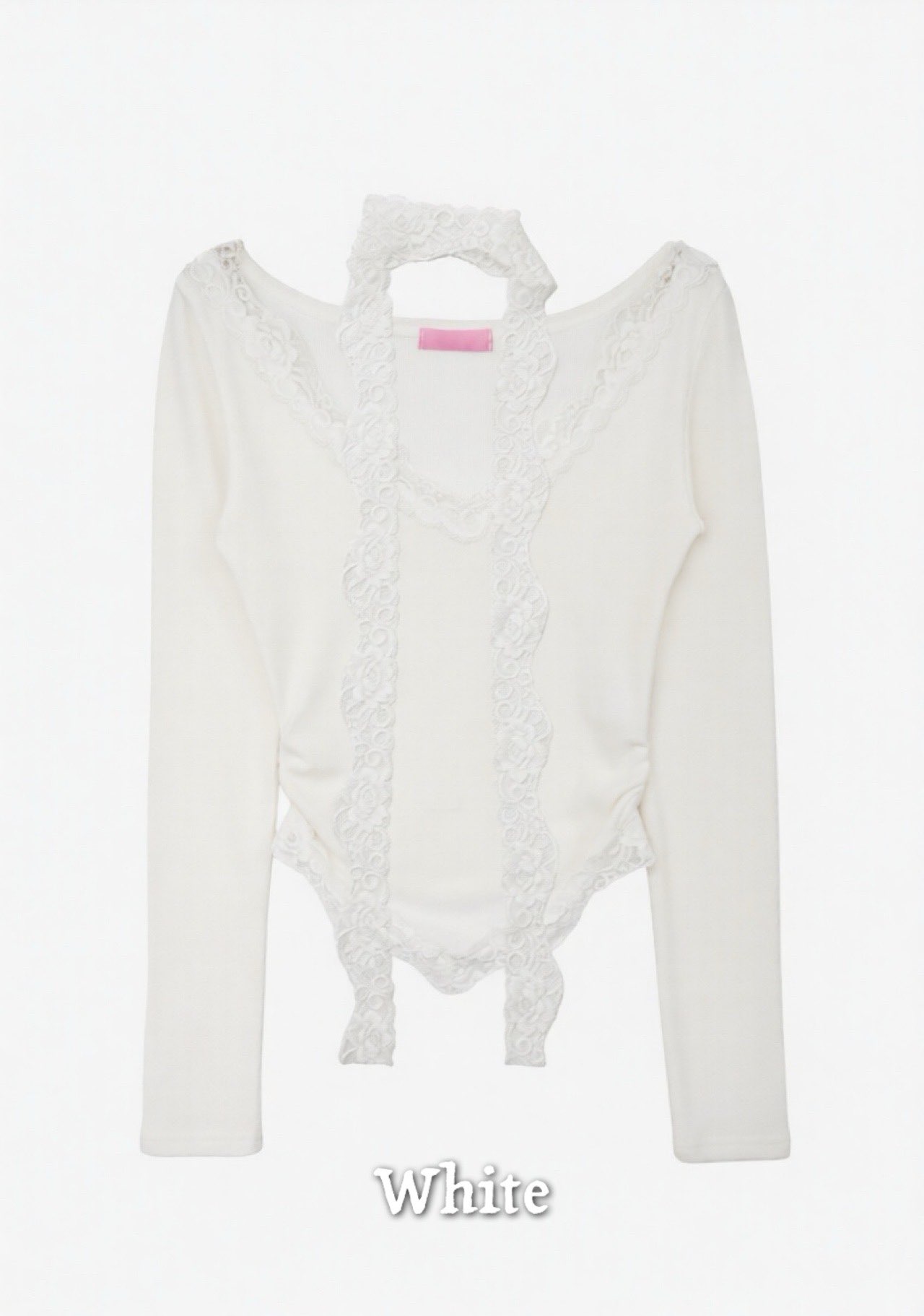 [Preorder 1st Drop Price] C3201 Etherea Lace Set