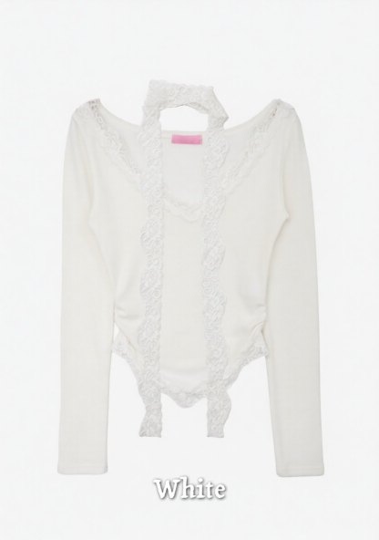 [Preorder 1st Drop Price] C3201 Etherea Lace Set