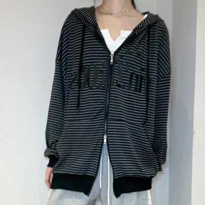 C3302 Playful Street Hoodie