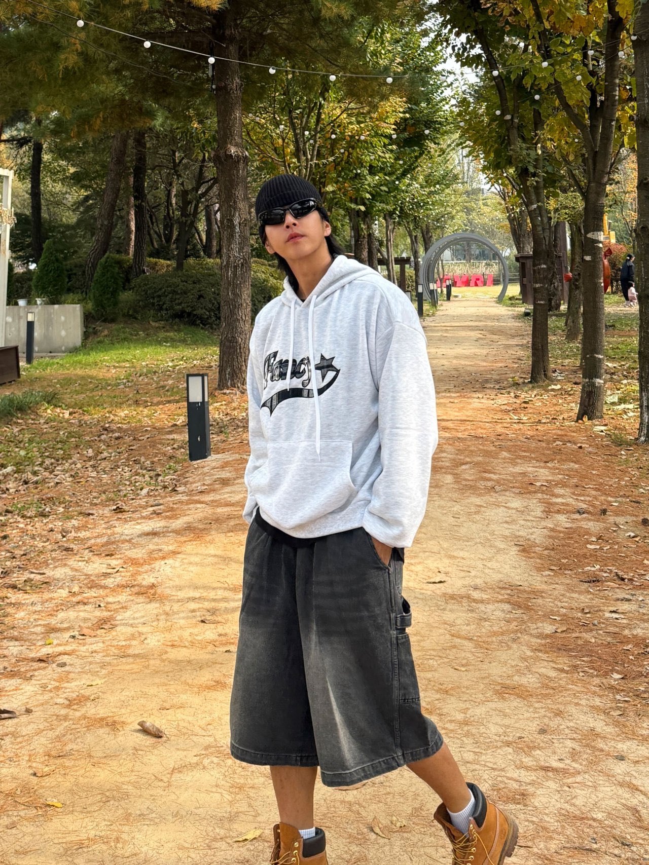 [WEBSITE EXCLUSIVE] C3304 Fancy You Hoodie