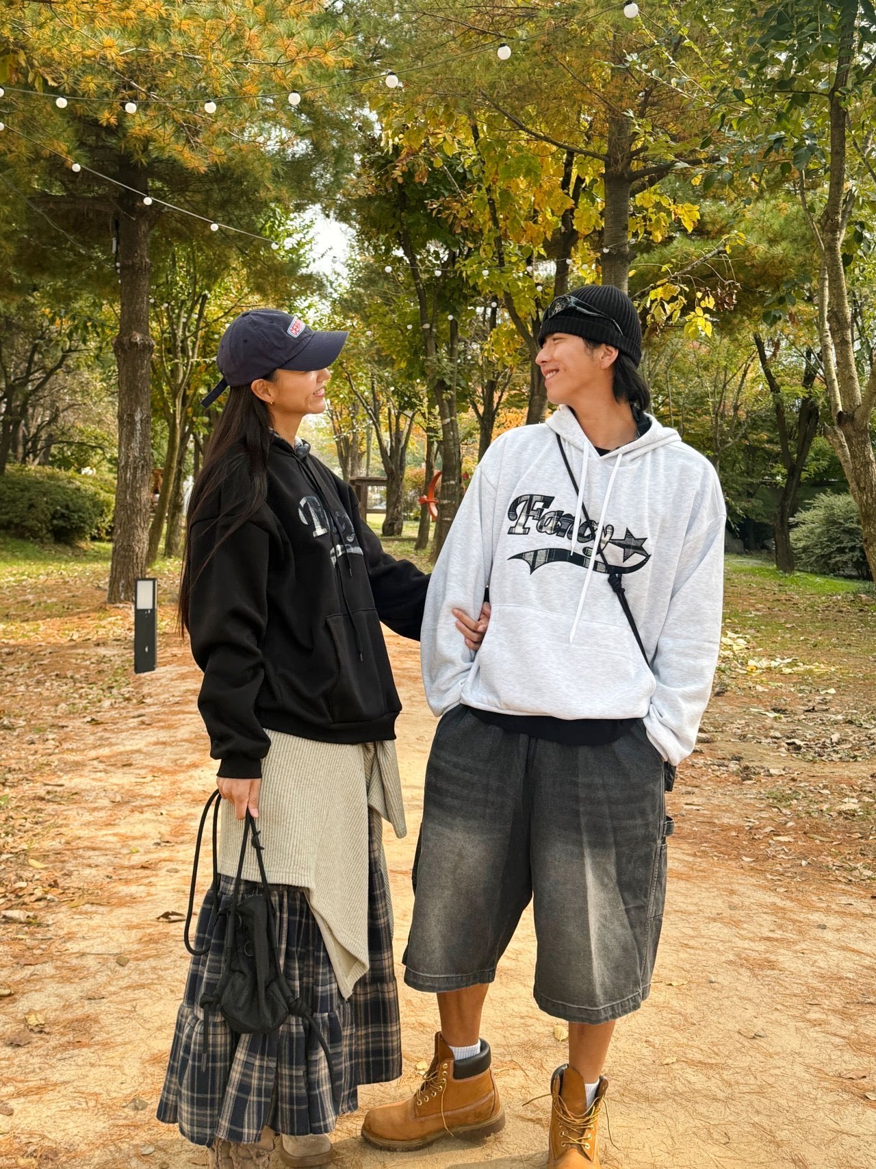 [WEBSITE EXCLUSIVE] C3304 Fancy You Hoodie