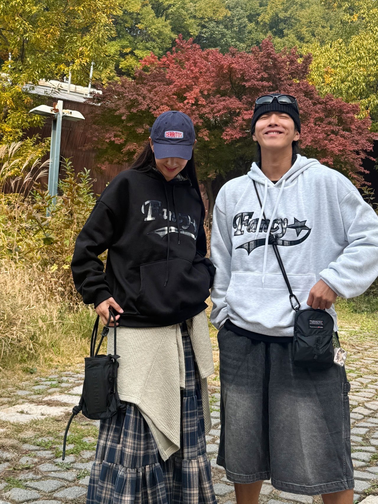 [WEBSITE EXCLUSIVE] C3304 Fancy You Hoodie