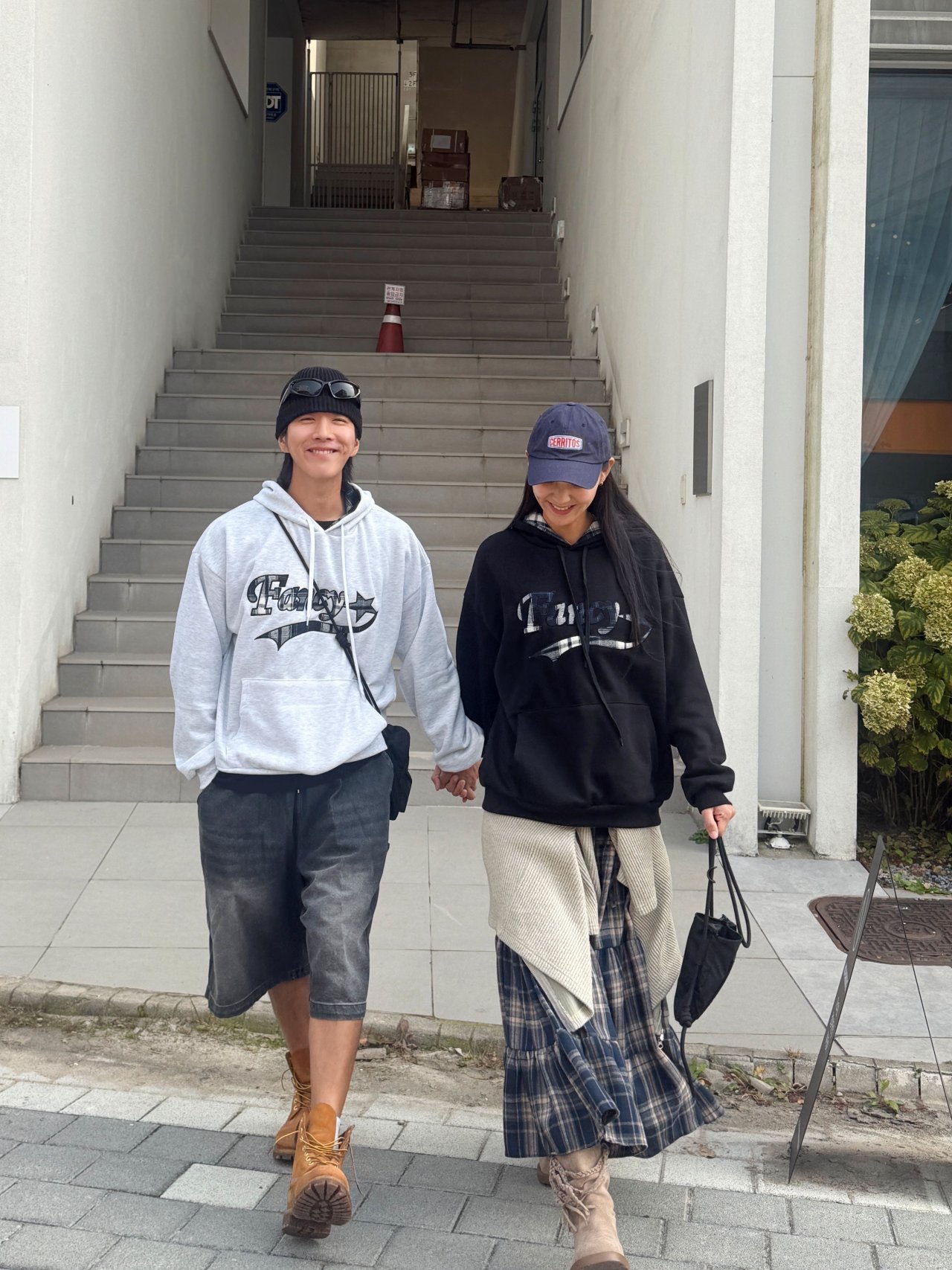 [WEBSITE EXCLUSIVE] C3304 Fancy You Hoodie