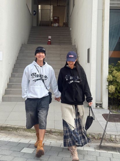 [WEBSITE EXCLUSIVE] C3304 Fancy You Hoodie