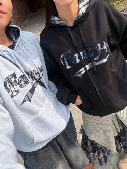 [WEBSITE EXCLUSIVE] C3304 Fancy You Hoodie