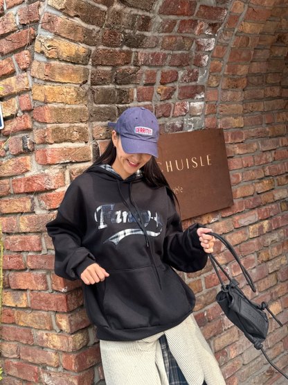 [WEBSITE EXCLUSIVE] C3304 Fancy You Hoodie