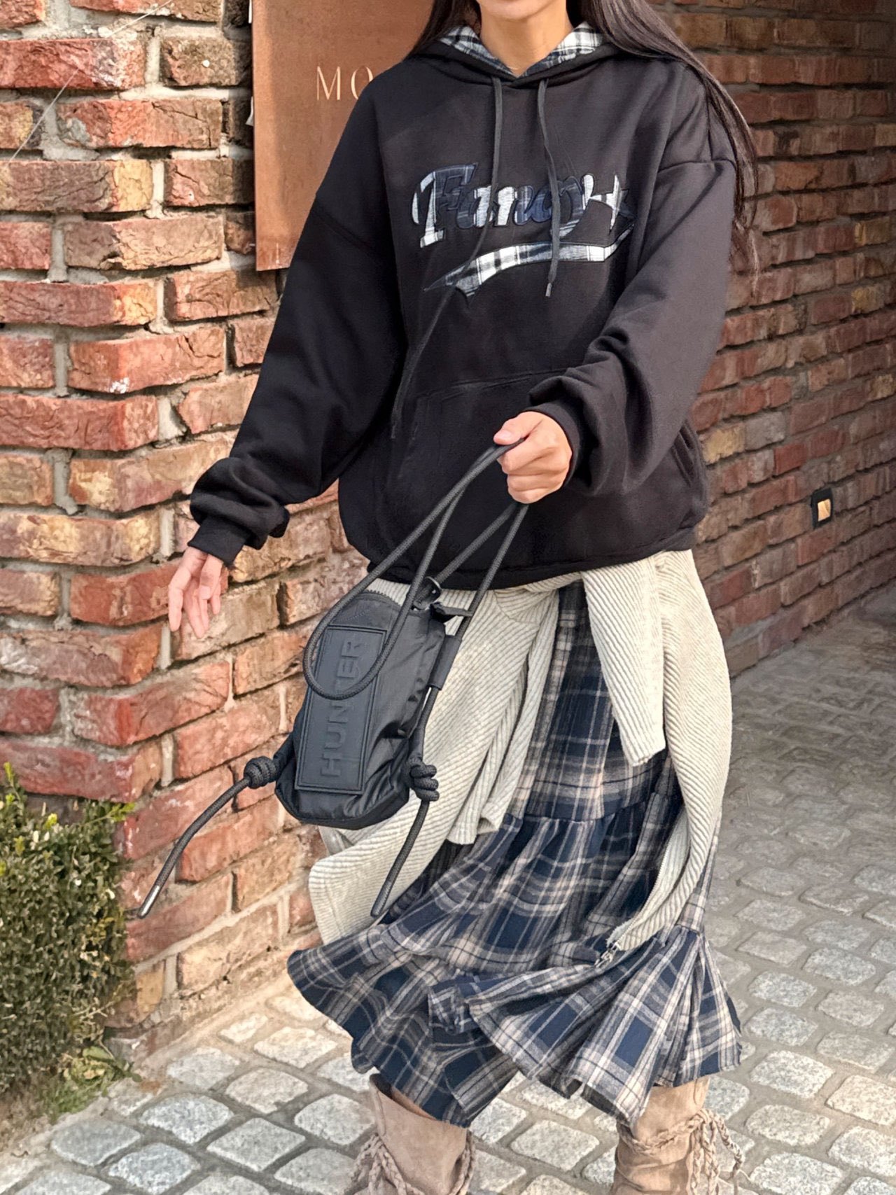 [WEBSITE EXCLUSIVE] C3304 Fancy You Hoodie