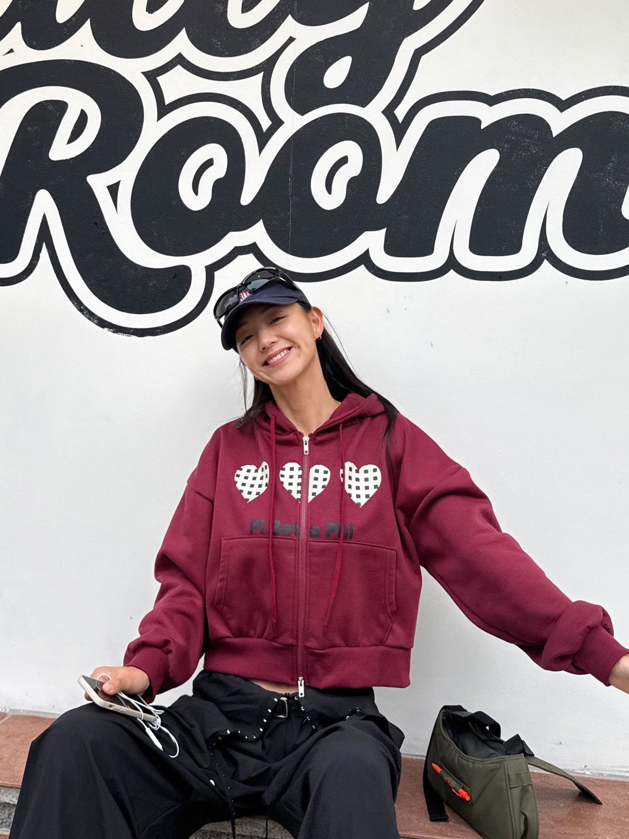 [WEBSITE EXCLUSIVE] C3305 Heartstrings Hoodie