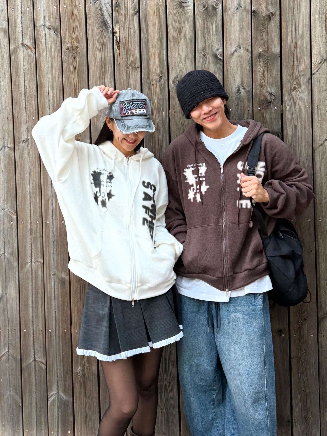 [WEBSITE EXCLUSIVE] C3306 Nowhere Safe Hoodie