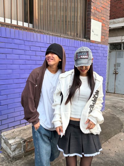 [WEBSITE EXCLUSIVE] C3306 Nowhere Safe Hoodie