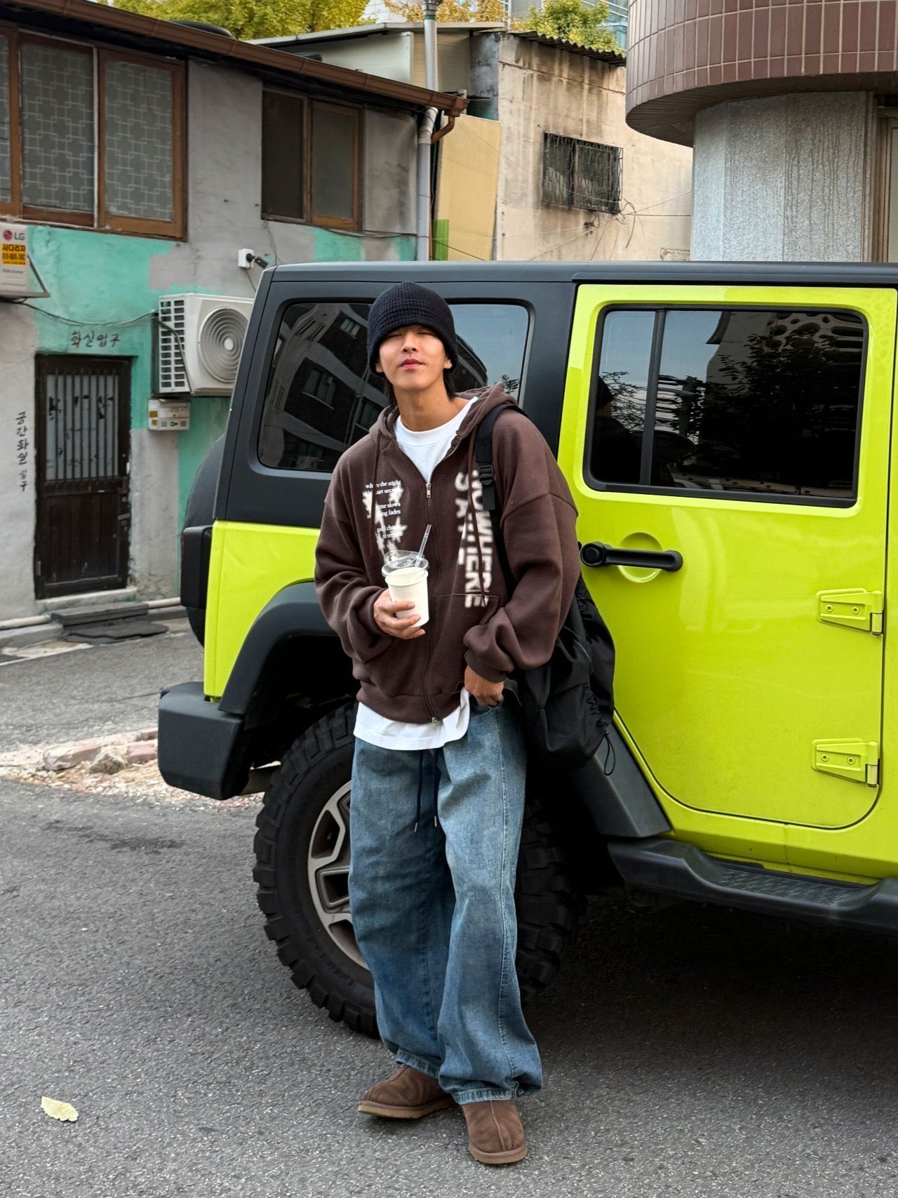 [WEBSITE EXCLUSIVE] C3306 Nowhere Safe Hoodie